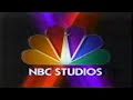 NBC Studios Spelling Daytime Television NBC Tonight Promo 2002
