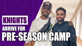 The First Sight of Our Knights | IPL 2023 | KKR