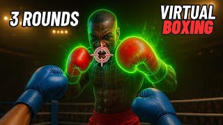 All Out in 3 Rounds — Virtual Boxing Style