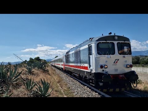 IC 562 Reggio di Calabria C.le - Taranto [D445-1063]