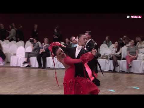 Ilia Shvaunov - Anna Sneguir | R3 Slow Fox | Saint-Petersburg Governor's Cup 2018