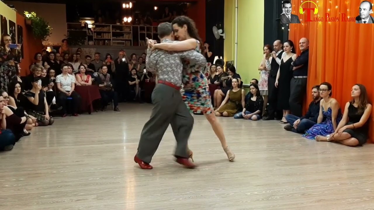 Video thumbnail for PEDACITO DE CIELO Miguel Calo - Alberto Podesta Ballano: Sigrid Van Tibeurgh - Aleksandr Zakharov