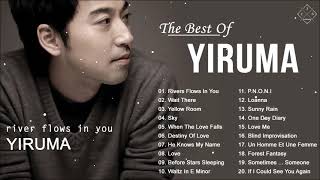 Download lagu The Best of Yiruma - Yiruma Greatest Hits Full Album 2021 - River Flows In You, When The Love Falls mp3