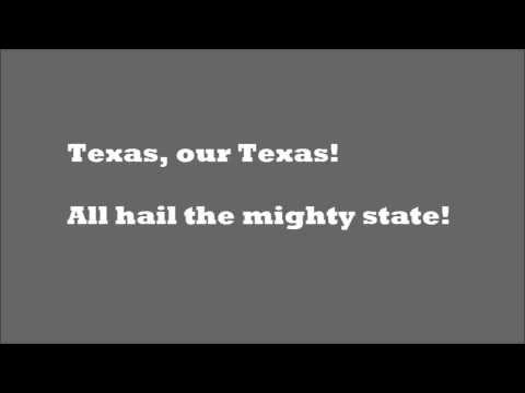 Texas, Our Texas