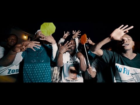 Blaccey500 - FlyHuntin (Official Video) Dir. By @StewyFilms