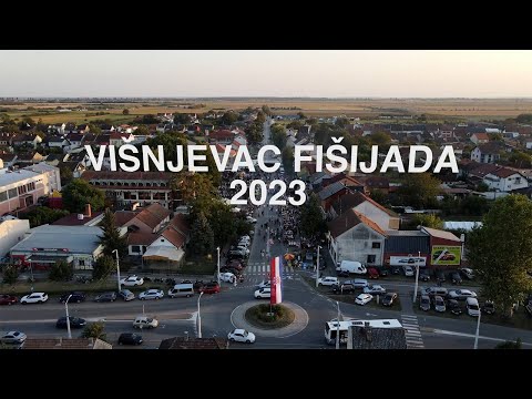 VIŠNJEVAC FIŠIJADA 2023 - STUDIO VOLAREVIC