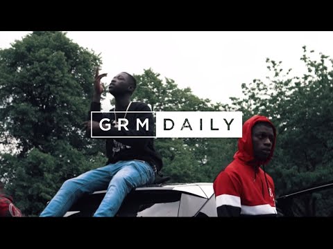 Kardo Packs ft. Pa Salieu - Bleeding [Music Video] | GRM Daily