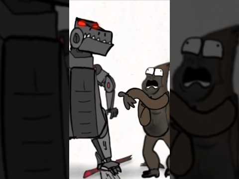 Triangle vs monkey parts that made me laugh.