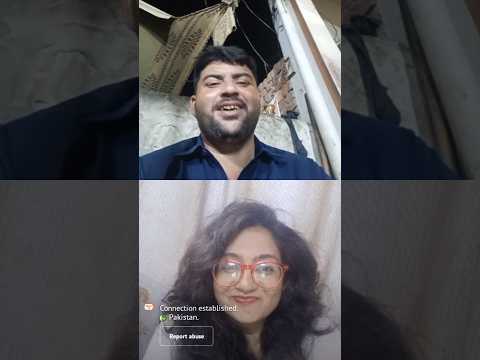 Ankhiyan Milaown 👀 | Video Chat with Strangers - Part12 #videochat  #strangers   #omegle   #funny