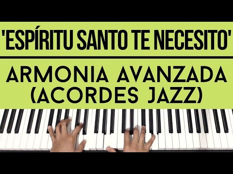 Espíritu Santo Te Necesito - Claudio Freidzon