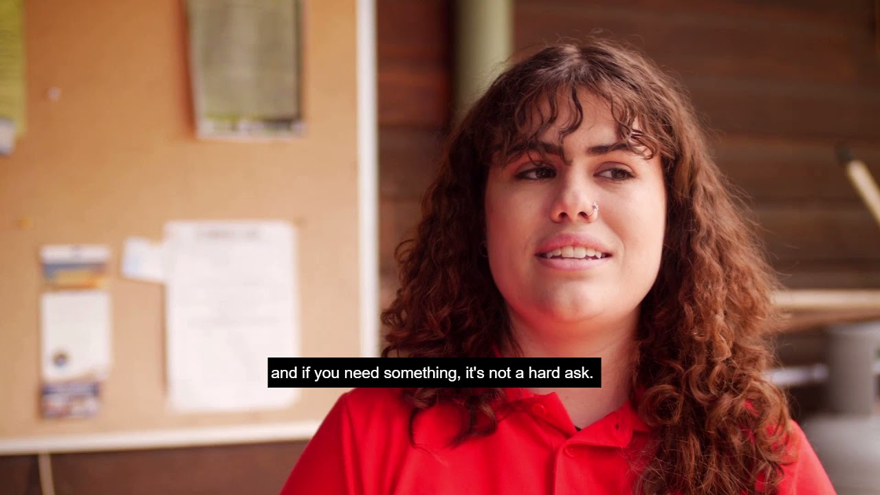 Community resilience is key