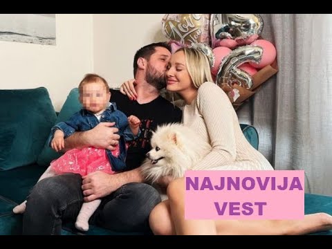 PRESREĆNA SAM - TRUDNICA - Objava Lune Đogani napravila HAOS na mrežama #zadruga #zadrugainfo