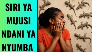 UKIONA MJUSI NDANI YA NYUMBA FANYA HIVI HARAKA SANA | SIRI ya MIJUSI