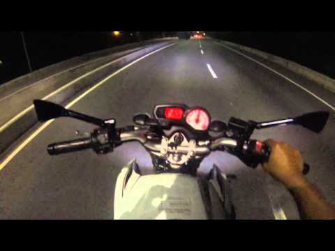 RAMON DA FAZER - ROLE NOTURNO... SÓ AS NAVES ZX10, R6, SRAD. CHAMAA BOY