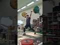 울산시청 -81kg 김광훈 선수 용상120kg
