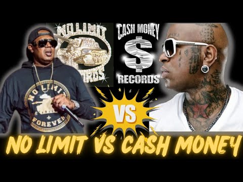 No Limit Beat Cash Money On Versuz 👀 Master P Running In Place , Birdman Still Sleep 😂😂