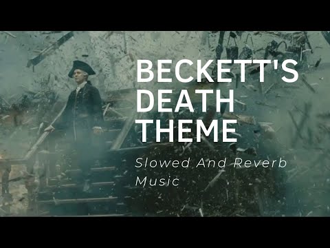Pirates of The Caribbean - Beckets's Death - Slowed and Reverb