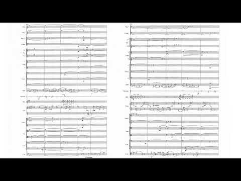 [Nikolai Korndorf] Symphony No.4  "Underground Music" (Score-Video)