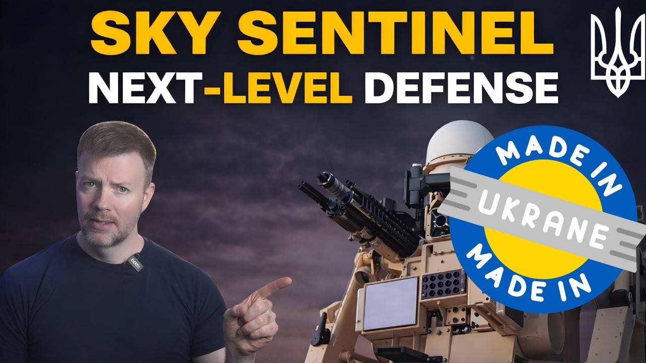 This AI Automated Turret Is Destroying Drones by Itself