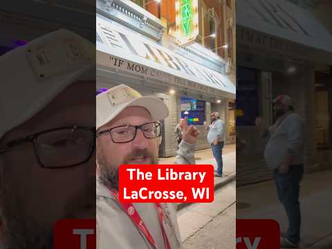 The Library Video Review