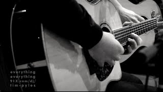 Everything Everything - To The Blade / acoustic (The Pyles Sessions)