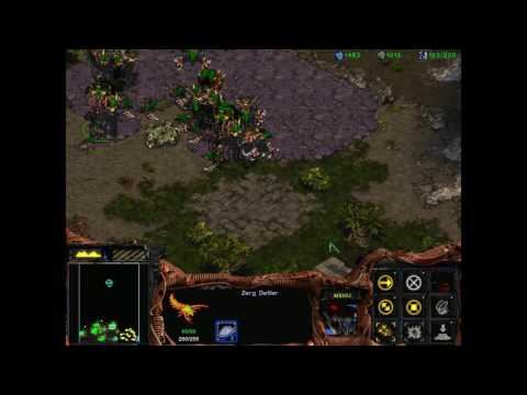 StarCraft 1: Inconsummate 05 - To Free the Beast (Part 2)