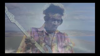 THE STORY OF LIFE a tribute to Jimi Hendrix  - Séverine Mouletin {vocals}