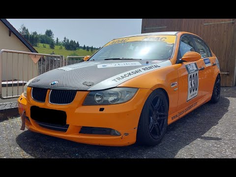 BMW 330i Nordschleife 8.14 btg