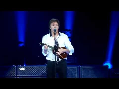 Paul McCartney - Something (Rio de Janeiro 2014)