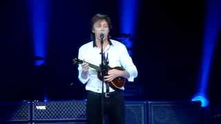 Paul McCartney - Something (Rio de Janeiro 2014)