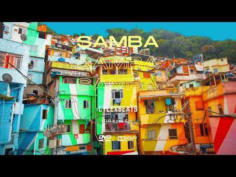 LATIN GUITAR Type beat - SAMBA