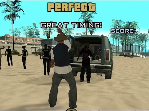 Starter Save - Part 70 - The Chain Game Mod-GTA San Andreas PC-complete walkthrough-achieving ??.??%