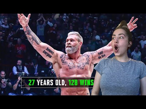 JIU-JITSU NOOB REACTS TO The Greatest Submission Artist – Gordon Ryan
