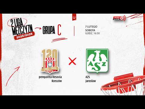 pempaVita Resovia Rzeszów - AZS Jarosław (2 LM)