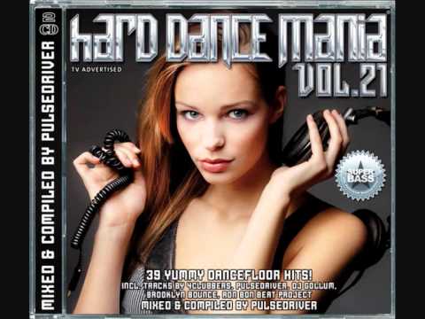 Thomas Petersen feat. JD Wood - Free (Topmodelz Remix) - Hard Dance Mania 21