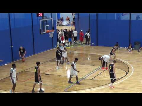 TPE 2021 vs Motion Elite FINALS at Hoopin in the Summit 2017