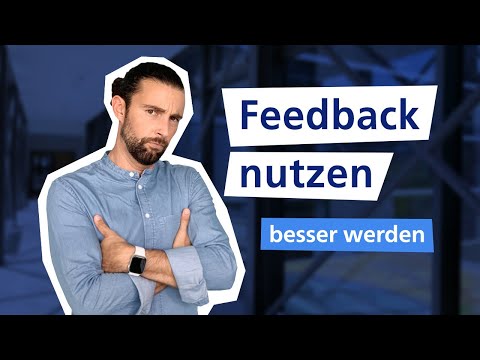 MIT KRITIK UMGEHEN (lernen & nutzen) 🚀 I Traumjob