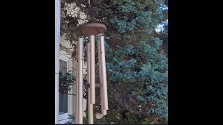 Windy Day Wind Chimes