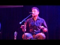 Johnny Clegg - Digging for Some Words (LIVE)