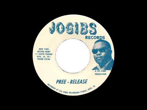Jogibs All Stars - Kingstonians Reggae