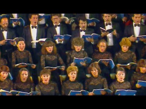 50º ANIVERSARIO DEL CORO NACIONAL DE ESPAÑA - Pieza I (1971-1988)
