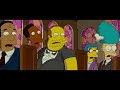 The Simpsons Movie Grandpa S Warning Sound Effects Version