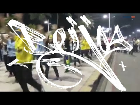 BEIJOS - Cidadão de Bang (feat. ABRONCA)