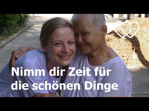 GetYourWings | SUP Yoga | Josephine Worseck | Nimm dir Zeit für die schönen Dinge |