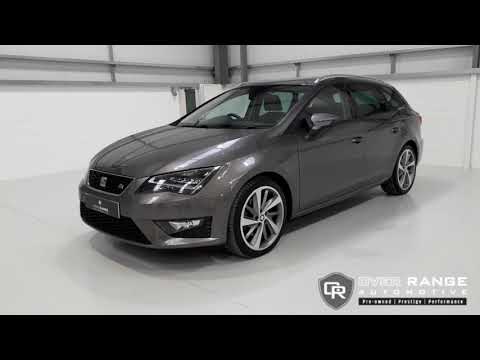 SEAT Leon 2.0 TDI FR (Tech Pack) DSG