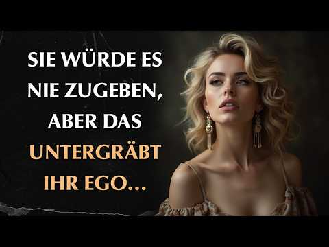 Ihr Ego wird gebrochen, trotz Leugnung (ein sehr wichtiges Thema) | Stoizismus