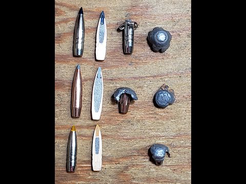 SWIFT Bullets and Ammunition