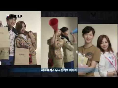 [HD] APink Eunji & Ze:A Siwan - M - Limited Making Film 140522