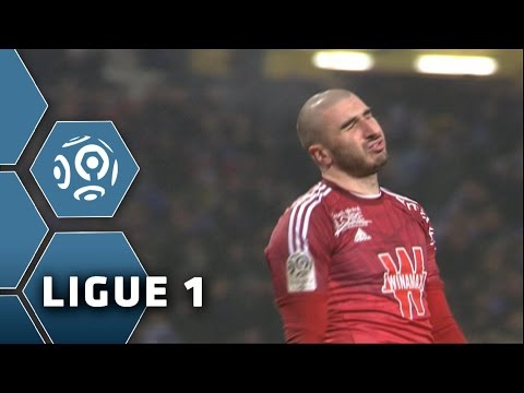 Toulouse FC - AS Saint-Etienne (1-1) - Highlights - (TFC - ASSE) / 2014-15