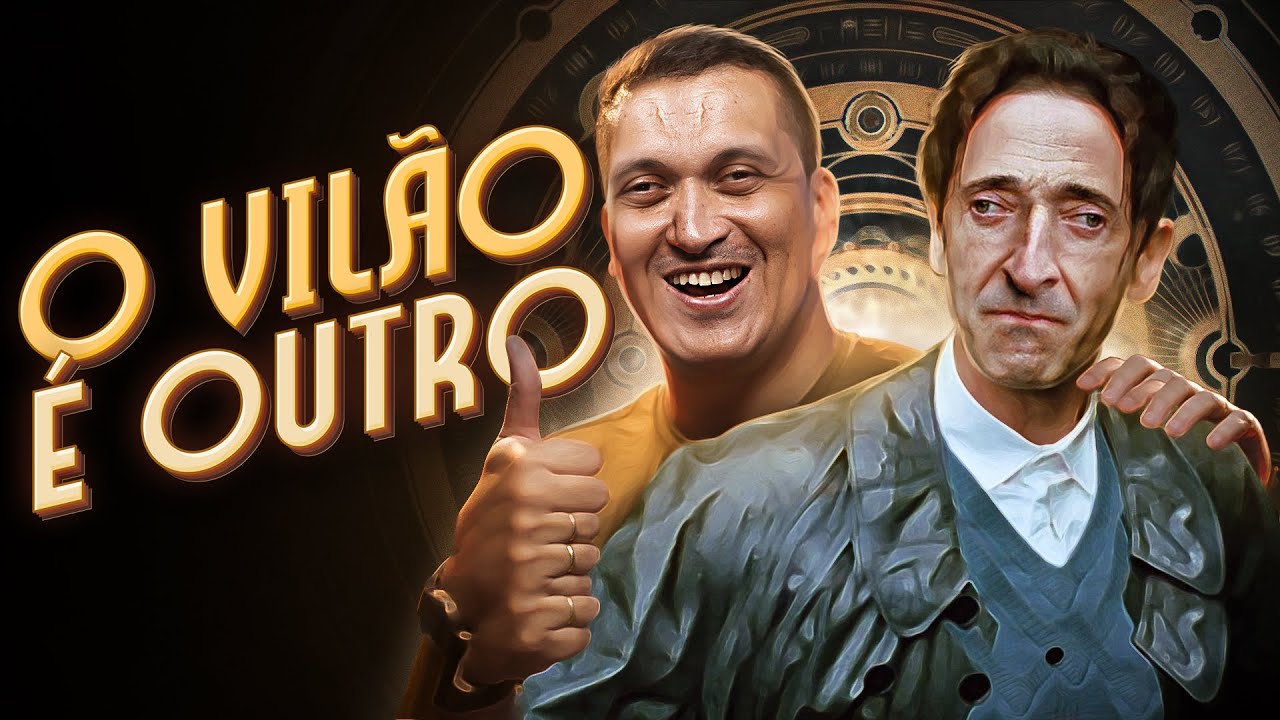 Brutalista e a Demonização da IA | Gaveta